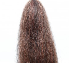 Predator Hair / Kastanien Braun