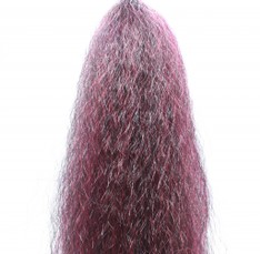 Predator Hair/ Weinrot