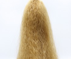 Predator Hair / Hellbraun