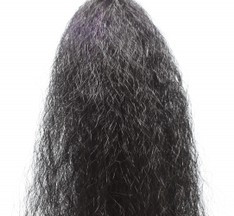 Predator Hair / Schwarz